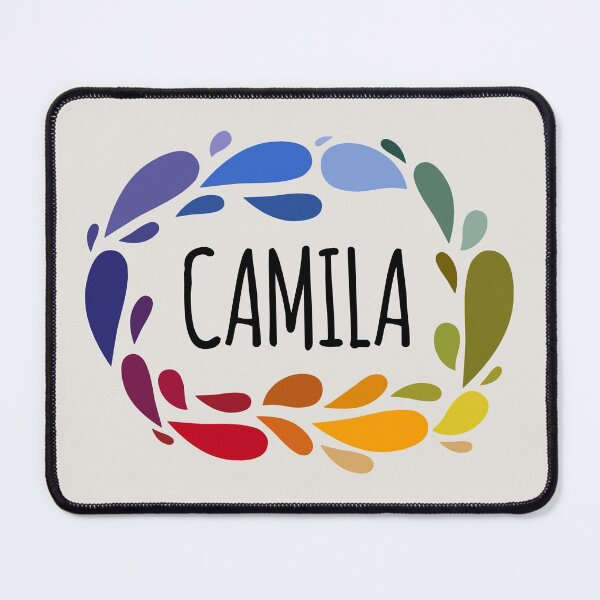 Item preview, Camila - Names for Wife Daughter and Girl designed and sold by kindxinn.