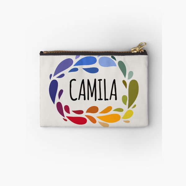 Item preview, Camila - Names for Wife Daughter and Girl designed and sold by kindxinn.