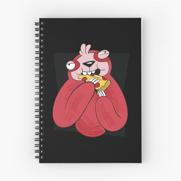 Item preview, Sloth with pizza designed and sold by DerSenat.