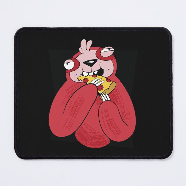 Item preview, Sloth with pizza designed and sold by DerSenat.