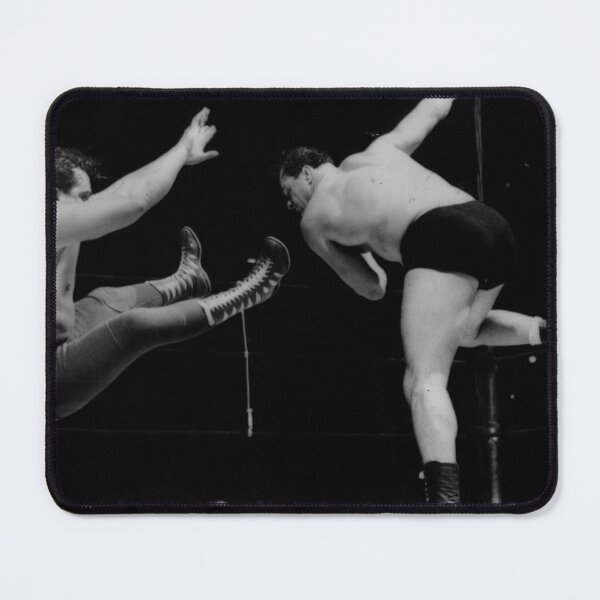 Item preview, Verne Gagne vs. Mighty Atlas  designed and sold by The Irish Whip.