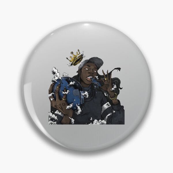 Item preview, Little Simz Art Sick Trending Design   designed and sold by LittleOwlsHut.