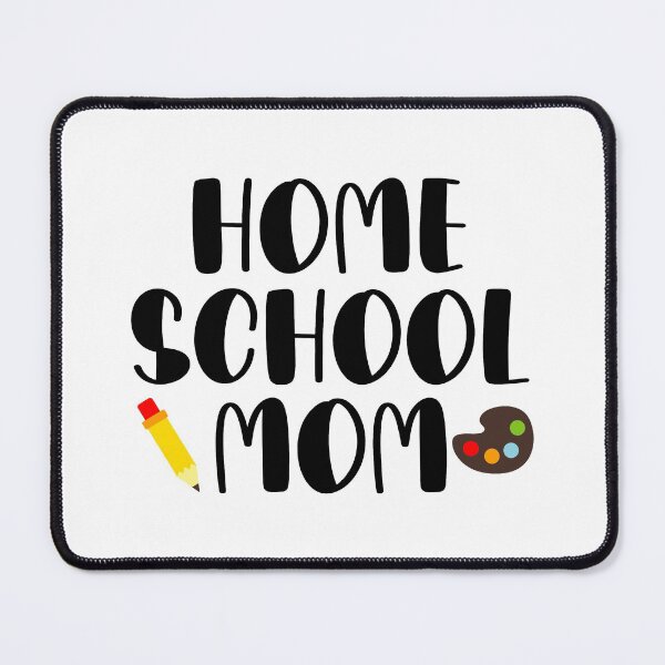 Item preview, Home School Mom designed and sold by AuroraApparel.