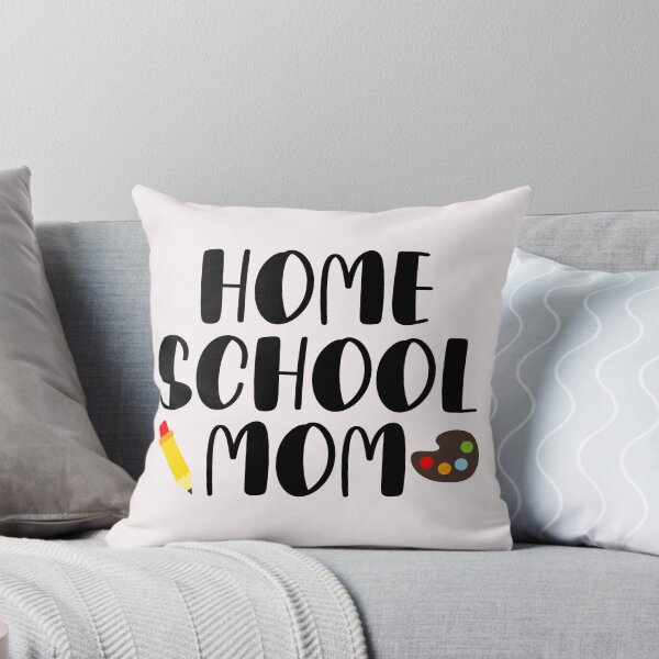 Item preview, Home School Mom designed and sold by AuroraApparel.