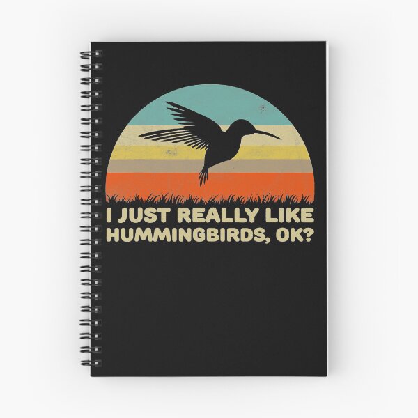 Item preview, Funny I Just Really Like Hummingbirds OK designed and sold by SeanDoke.