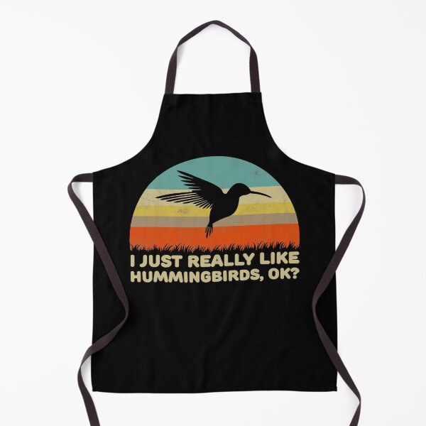 Item preview, Funny I Just Really Like Hummingbirds OK designed and sold by SeanDoke.