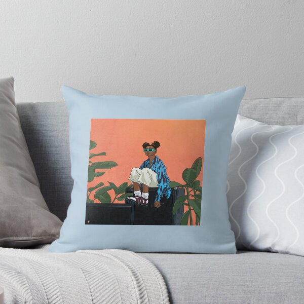 Item preview, little simz cartoon   designed and sold by LittleOwlsHut.