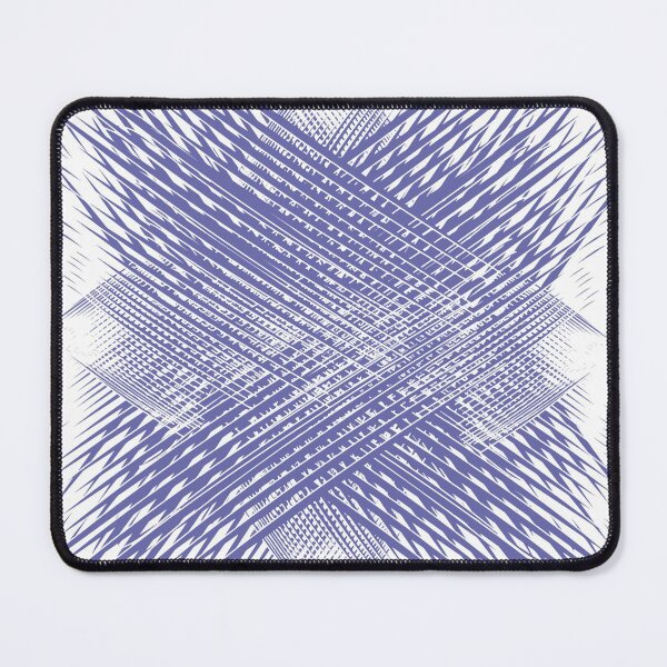 Item preview, digital, 3d, graphicdesign, pattern, illustration, abstract, geometric, purple, minimal, modern, art, vector, stripes, striped, stripespattern, designed and sold by PrintedDreams.