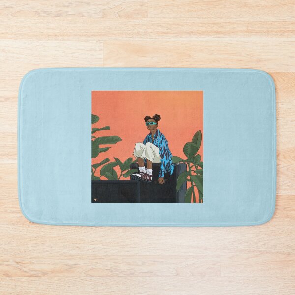 Item preview, little simz cartoon   designed and sold by LittleOwlsHut.