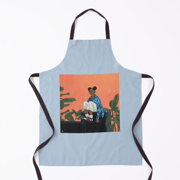 Item preview, little simz cartoon designed and sold by LittleOwlsHut.