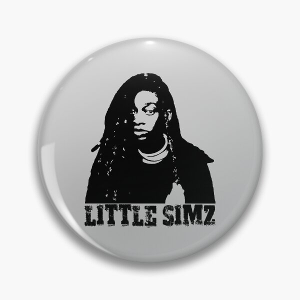 Item preview, little simz illustration      designed and sold by LittleOwlsHut.