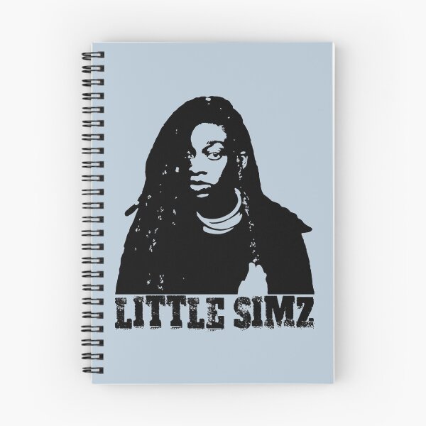 Item preview, little simz illustration      designed and sold by LittleOwlsHut.