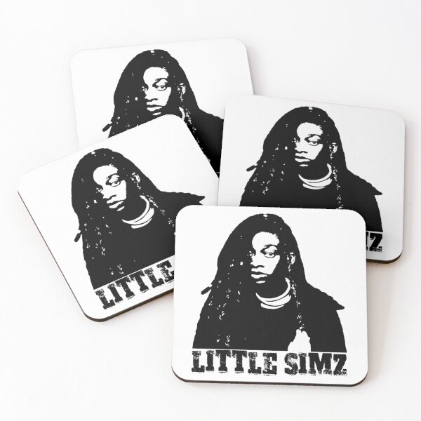 Item preview, little simz illustration      designed and sold by LittleOwlsHut.