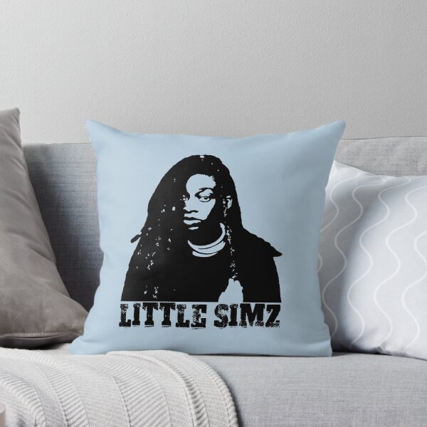 Item preview, little simz illustration      designed and sold by LittleOwlsHut.