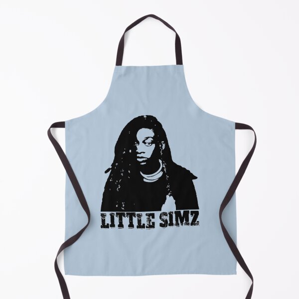 Item preview, little simz illustration designed and sold by LittleOwlsHut.