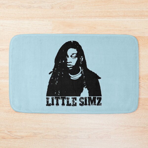 Item preview, little simz illustration      designed and sold by LittleOwlsHut.