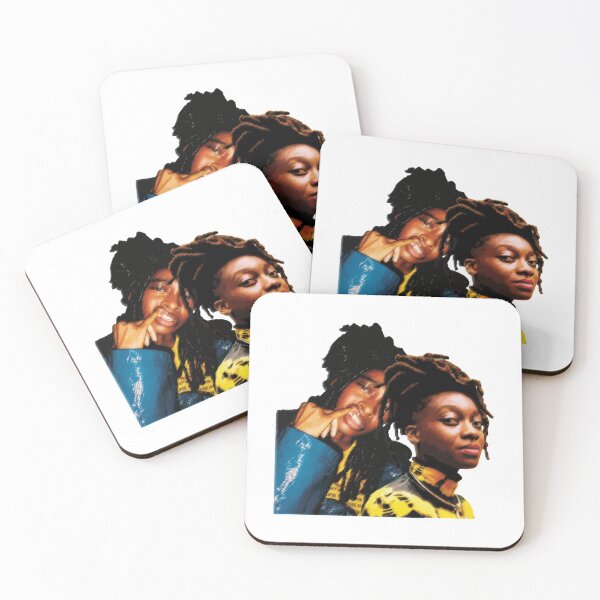 Item preview, Little Simz Hip hop Music      designed and sold by LittleOwlsHut.