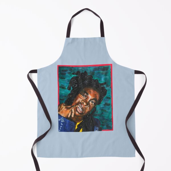 Item preview, Little Simz Portrait (British Rapper) designed and sold by LittleOwlsHut.