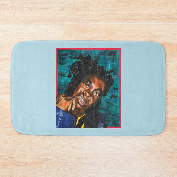 Item preview, Little Simz Portrait (British Rapper)     designed and sold by LittleOwlsHut.