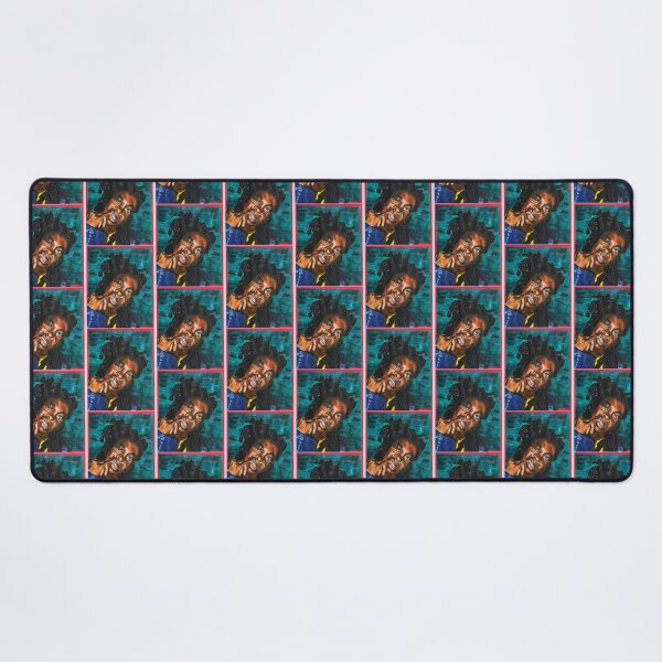 Item preview, Little Simz Portrait (British Rapper)     designed and sold by LittleOwlsHut.