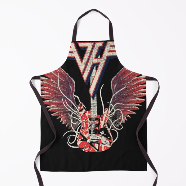 Item preview, eddie van guitar Classic T-Shirt.png designed and sold by KRISTINABYRD.