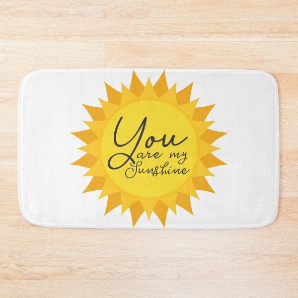 Item preview, You Are My Sunshine Love designed and sold by mschubbybunny.