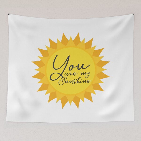 Item preview, You Are My Sunshine Love designed and sold by mschubbybunny.