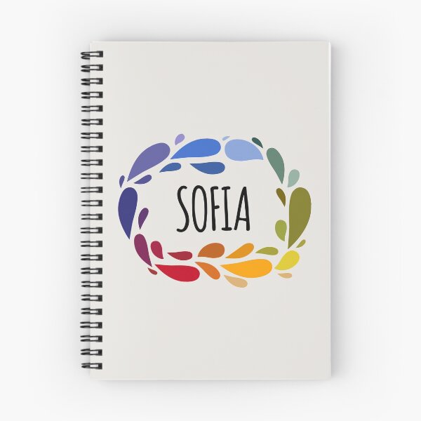 Item preview, Sofia - Names for Wife Daughter and Girl designed and sold by kindxinn.