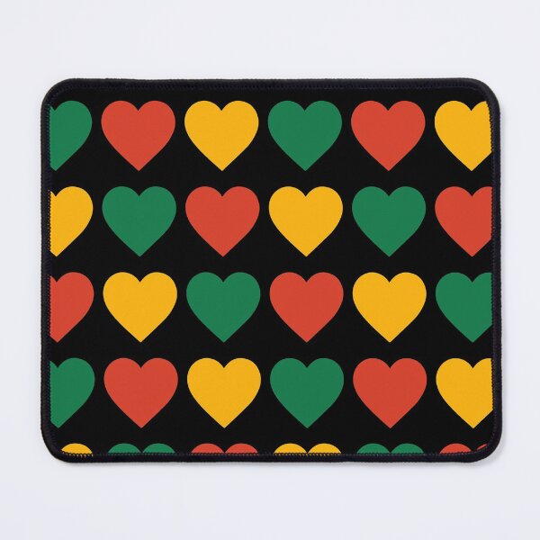 Item preview, Black History Heart - Proud Black African American designed and sold by tjred01.