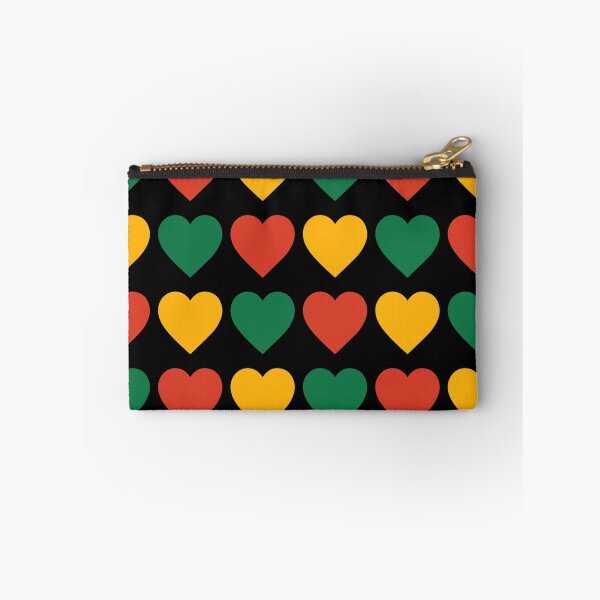 Item preview, Black History Heart - Proud Black African American designed and sold by tjred01.