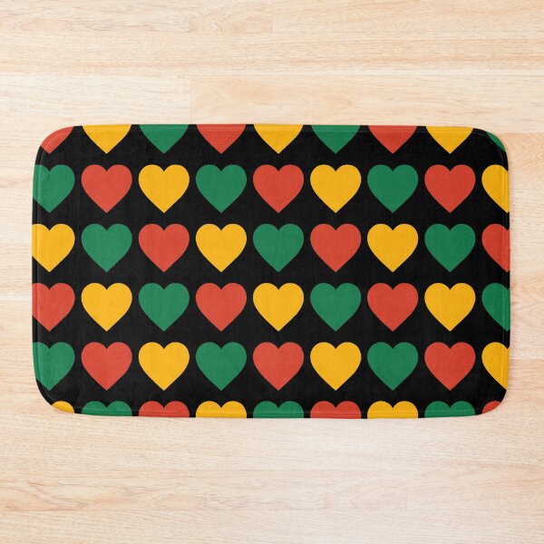 Item preview, Black History Heart - Proud Black African American designed and sold by tjred01.