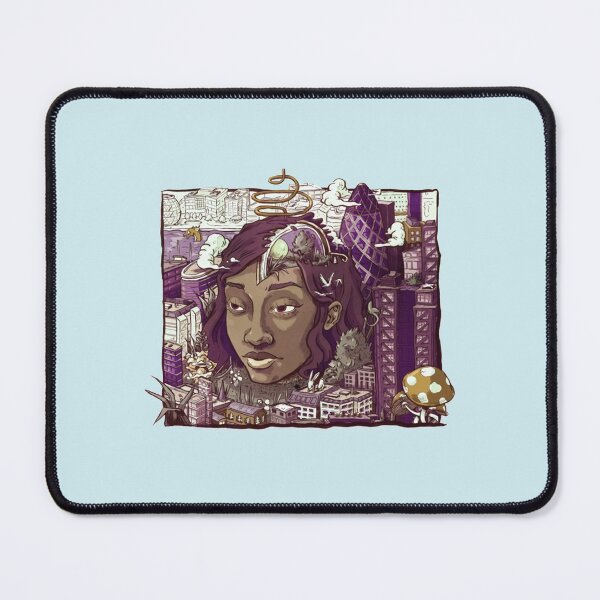 Item preview, Little Simz Stillness in Wonderland designed and sold by LittleOwlsHut.
