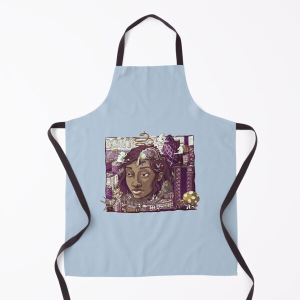 Item preview, Little Simz Stillness in Wonderland designed and sold by LittleOwlsHut.