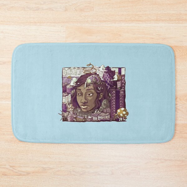Item preview, Little Simz Stillness in Wonderland   designed and sold by LittleOwlsHut.