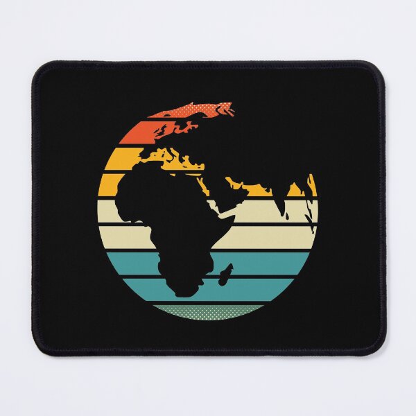 Item preview, Retro Planet Earth  designed and sold by DKdesigns27.