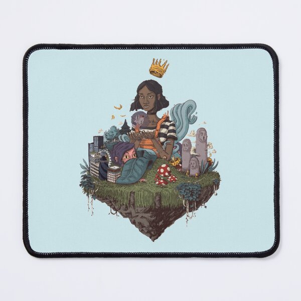 Item preview, Queen of the City designed and sold by LittleOwlsHut.