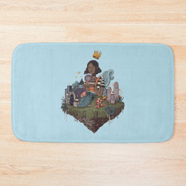 Item preview, Queen of the City   designed and sold by LittleOwlsHut.