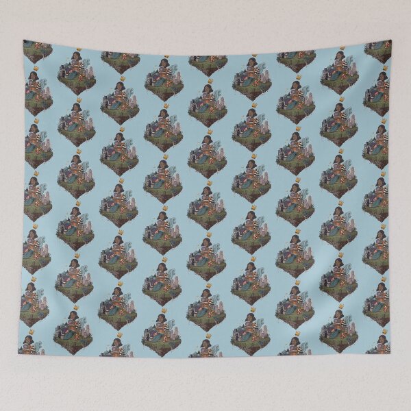 Item preview, Queen of the City   designed and sold by LittleOwlsHut.