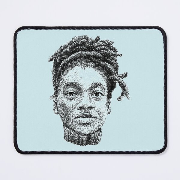 Item preview, Scribbled Little Simz designed and sold by LittleOwlsHut.