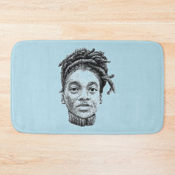 Item preview, Scribbled Little Simz     designed and sold by LittleOwlsHut.