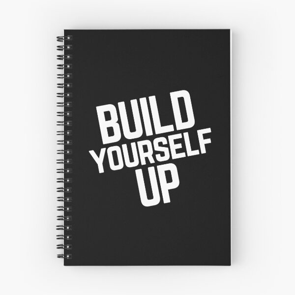 Item preview, Build Yourself Up designed and sold by Naeshastore.