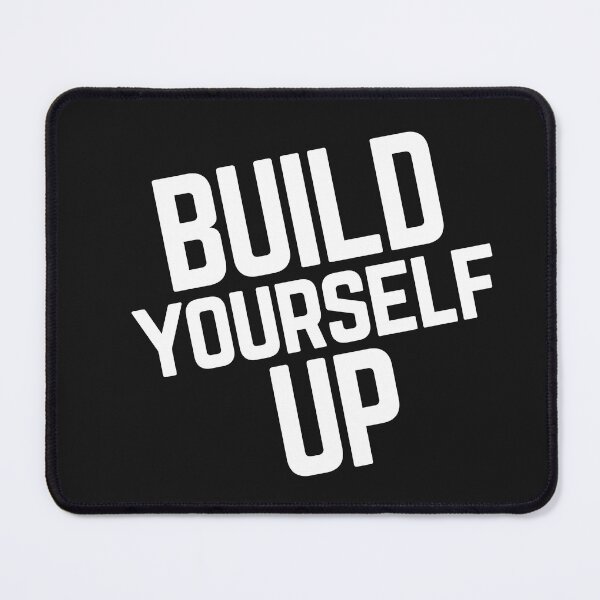Item preview, Build Yourself Up designed and sold by Naeshastore.
