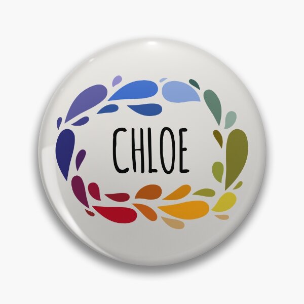 Item preview, Chloe - Names for Wife Daughter and Girl designed and sold by kindxinn.