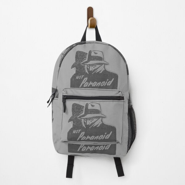 Item preview, Not Paranoid designed and sold by Mystery Theater.