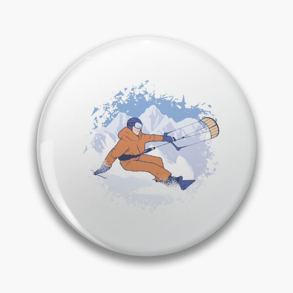Item preview, Snowkiting designed and sold by DerSenat.