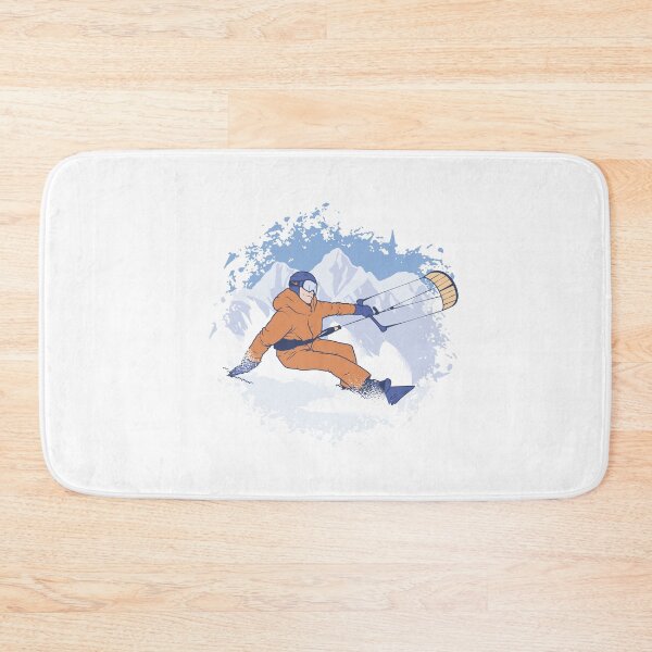 Item preview, Snowkiting designed and sold by DerSenat.