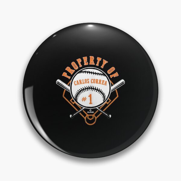Item preview, Property Of Carlos Correa designed and sold by whenevery3.