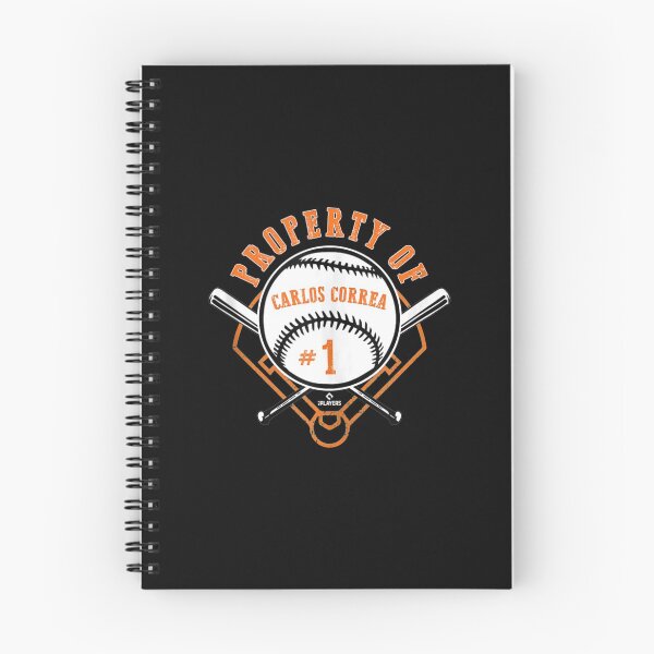 Item preview, Property Of Carlos Correa designed and sold by whenevery3.