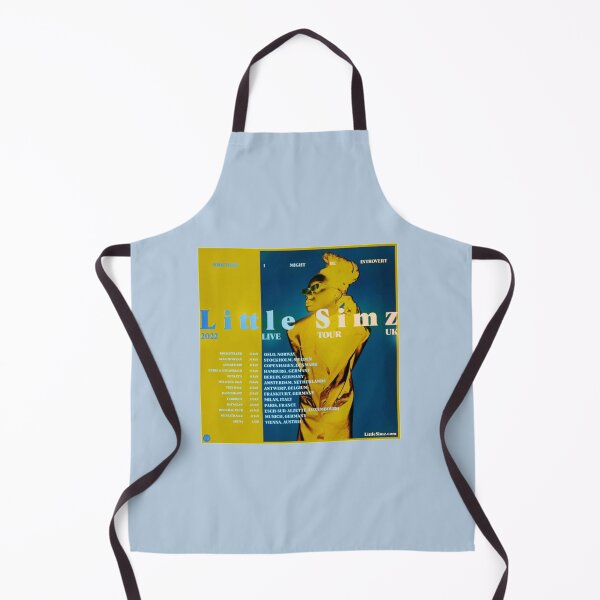 Item preview, Little Simz Sometimes I Might Be Introvert Live Tour UK designed and sold by LittleOwlsHut.