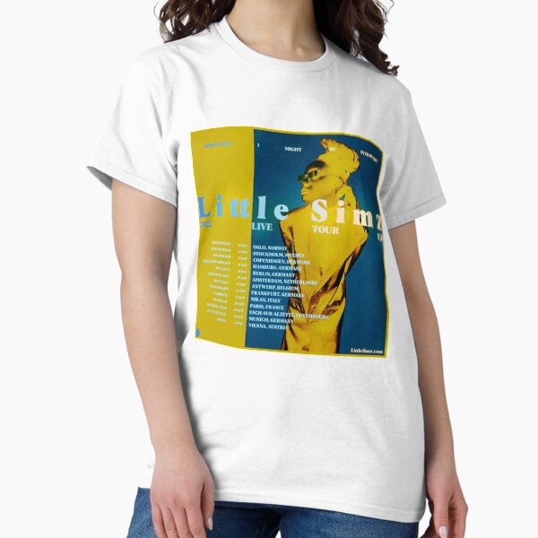 Item preview, Little Simz Sometimes I Might Be Introvert Live Tour UK      designed and sold by LittleOwlsHut.